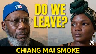 Chiang Mai Burning Season: Do We Leave Thailand Because of the Pollution?