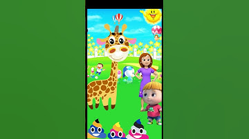 Tiểu Bảo trượt trúng phân khi đang chơi cầu trượt #hoathinh #vuinhon #funny #haihuoc #shorts