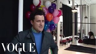 Isaac Mizrahi Wealth