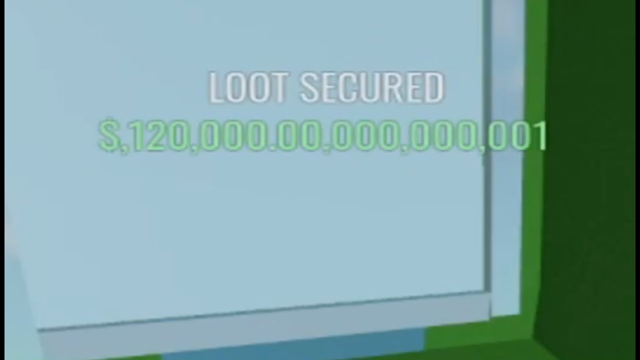 How to get INFINITE Money in Roblox Notoriety - YouTube