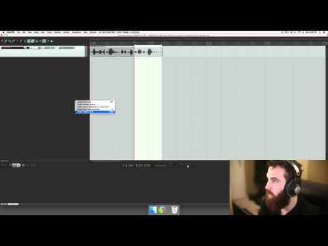 Two Ways to Achieve Your Dream "Tape Stop" Effect in Reaper