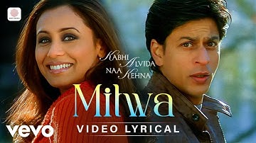 Mitwa Lyric Video - Mitwa (Lyric Video)
