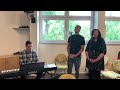 Šafiro Yo Ahunone Kulle Dlaymi Benjamin Bar Shabo Psalm 133 Aramaic ICG Bietigheim Bissingen Šafiro Yo Ahunone Kulle Dlaymi Benjamin Bar Shabo Psalm 133 Aramaic ICG Bietigheim Bissingen