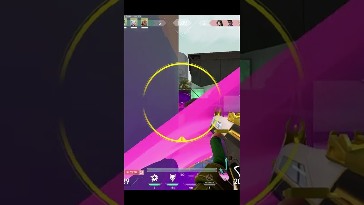 Astra's concuss is a waste 😯😂