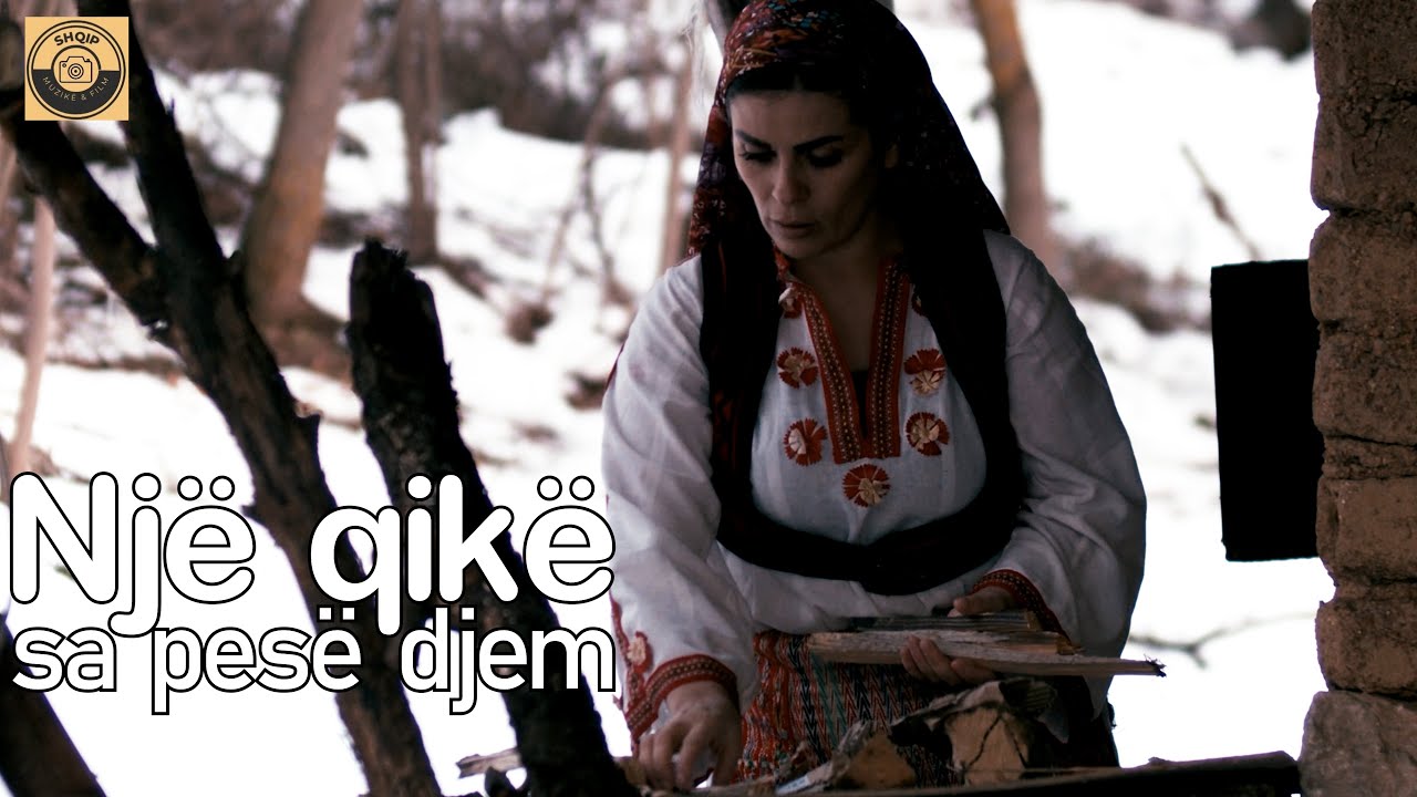 TREGIME POPULLORE SHQIPTARE - NJE QIKE SA PESE DJEM