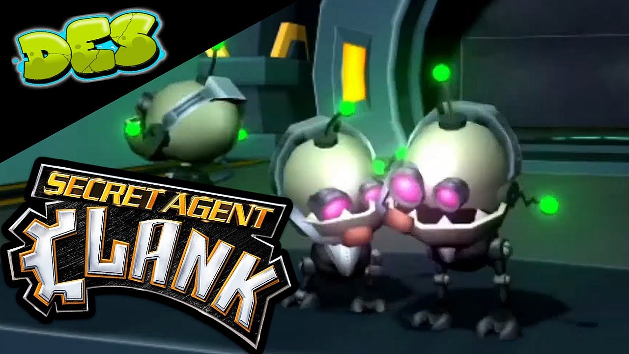SECRET AGENT CLANK - PART 7 - 𝙁𝙤𝙧𝙩 𝙎𝙥𝙧𝙤𝙘𝙠𝙚𝙩 PSP