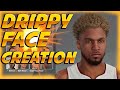 *BEST* DRIPPY FACE CREATION NBA 2K21! BEST FACE CREATION FOR COMP STAGE IN 2K21!