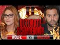 Ultimate Movie Trivia Schmoedown Tournament - Clarke Wolfe Vs. Josh Macuga