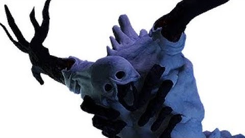 Artelurr WIP Intro Animation - Pillar Chase 