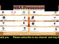 NBA I NBA LIVE I NBA Preseason I Live Scores I Toronto Raptors vs Miami Heat I Dec.18,2020