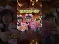 ユニバで好きなキャラクターなーに？🎢はーさくこっこに聞いてみた