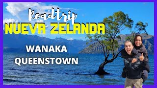 Roadtrip🚗: Wanaka y Queenstown | [PARTE 3] qué ver/qué hacer?