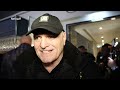 RAGING Big John Fury AFTER Carl Froch CONFRONTATION - 'I'LL TEAR YOUR FACE OFF!!'