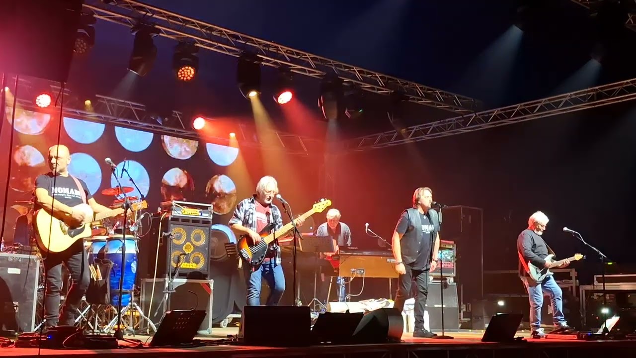 NOMADI  - Ricordarti  22/02/2025  Nomadincontro  Novellara