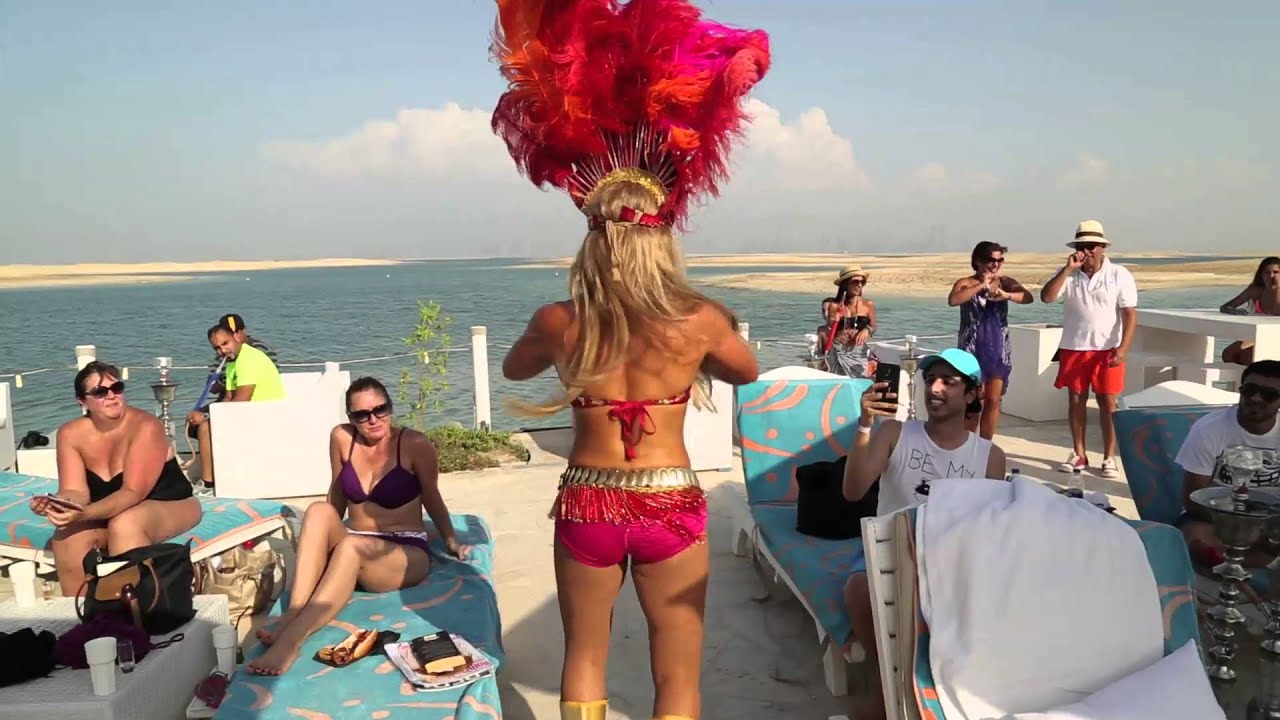 The Island Beach Club