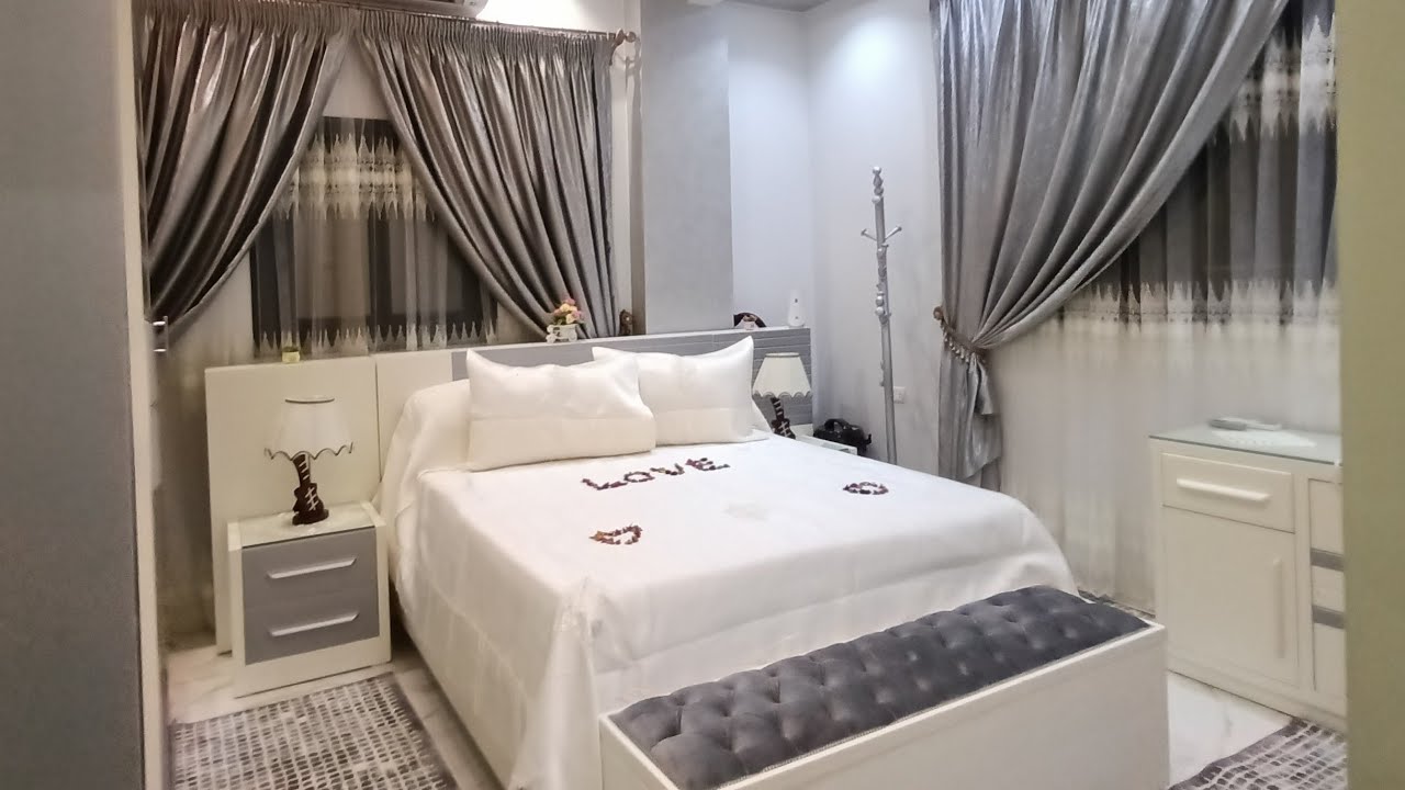 شقه عروسه دمياط الجديده حقيقى الرقه ليها ناسها واحلى مفاجاه للمتابعين ف الفيديو