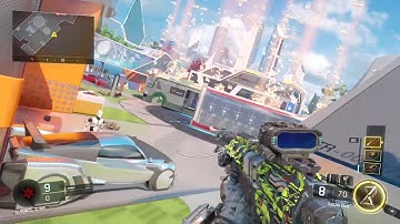 Black Ops III 1v1 veteran bot