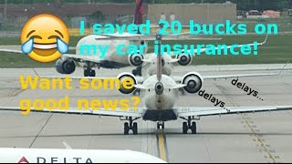 FUNNY ATC has good news for a delayed pilot!