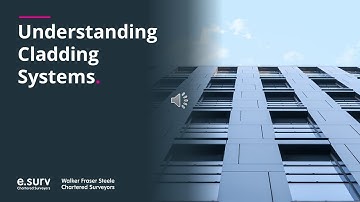 Understanding Cladding Systems (March 2021)