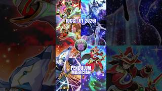 [OCG] Pendulum Magician New Support Combo #yugioh #yugiohocg #yugiohshorts