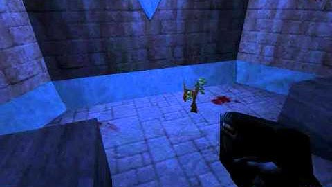 Unreal Map 19 The Sunspire Part 2