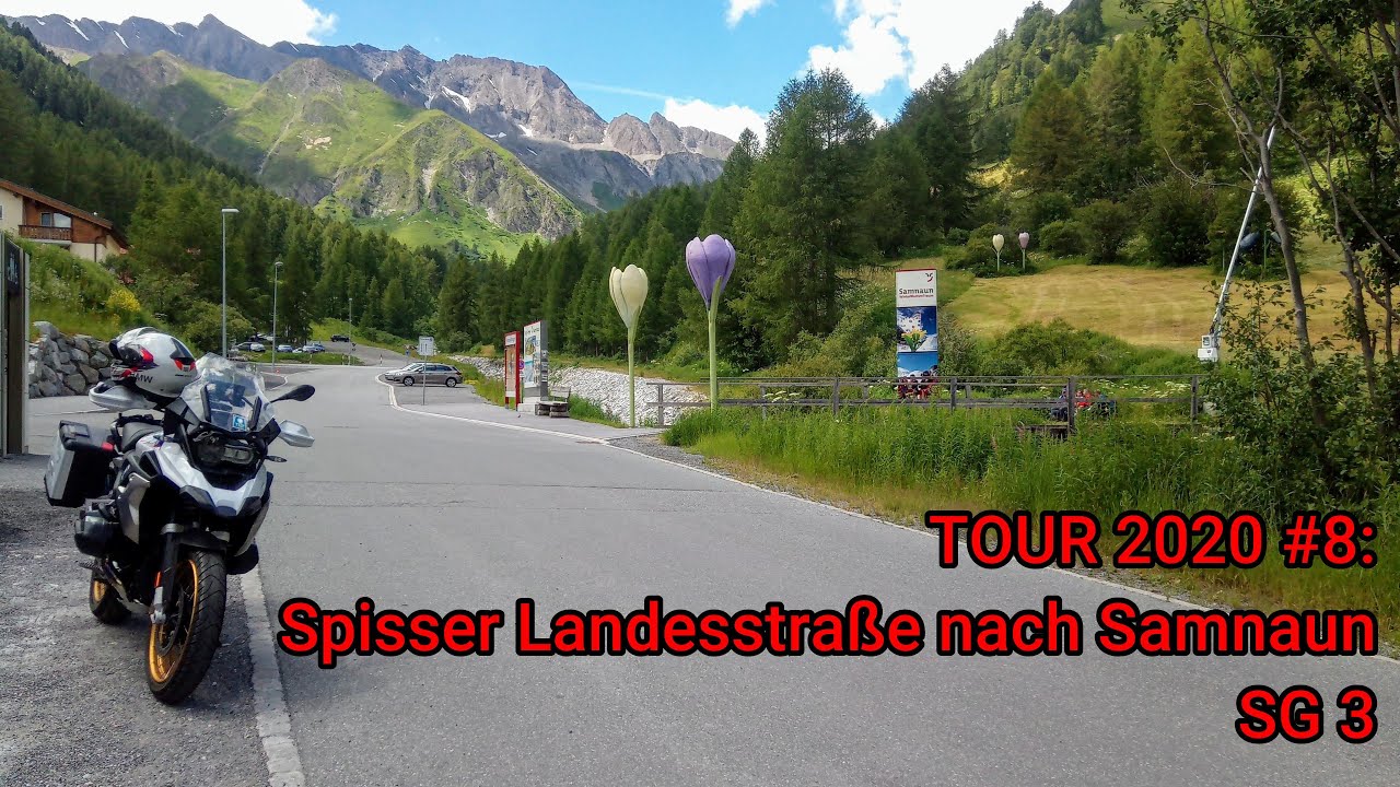 2020 Tour #08: Samnaun (österreichische Seite) | SG 3