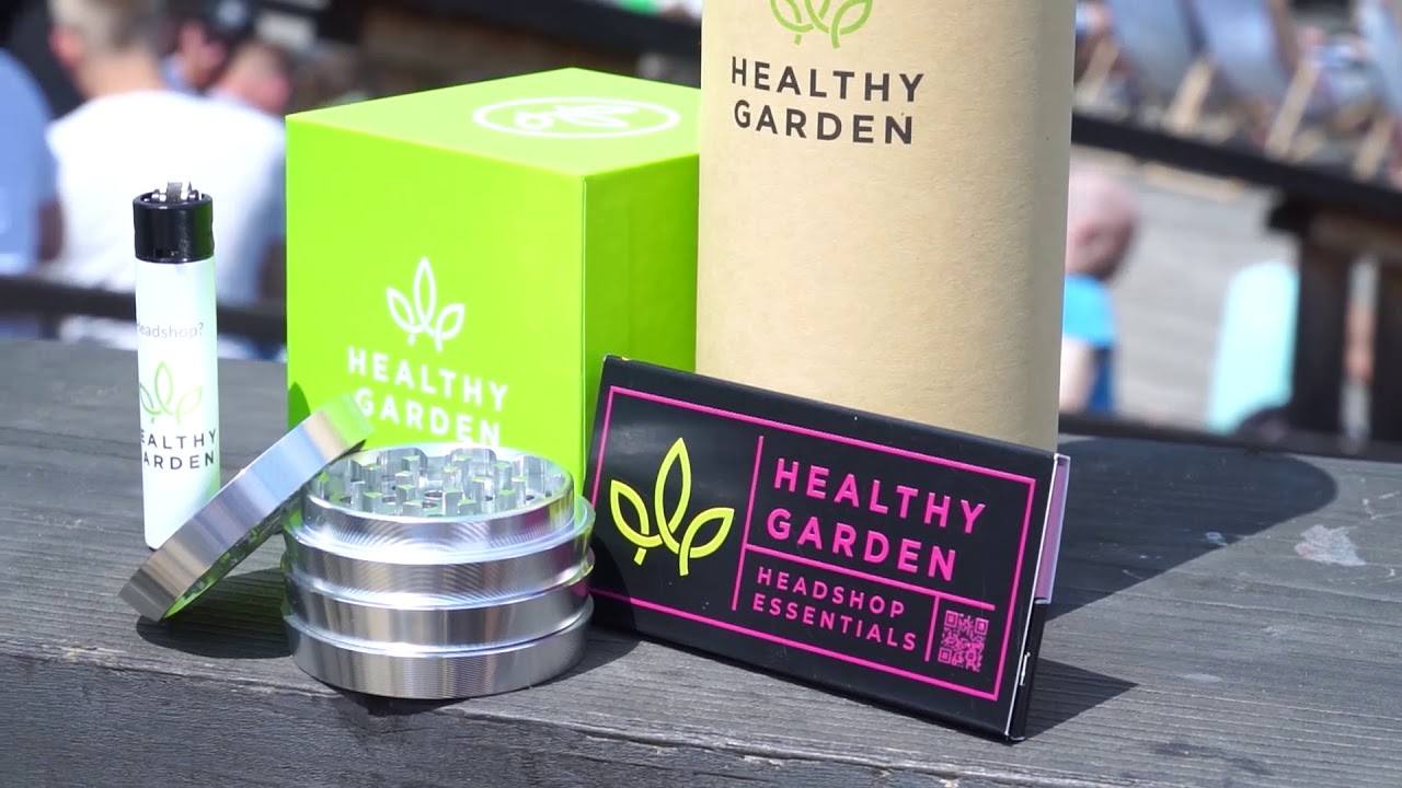 HEALTHYGARDEN - MARY JANE 2019 - Official Aftermovie