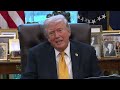 Trump says trip to China delayed by Iran War