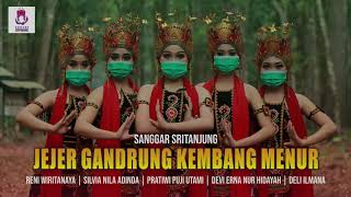 GANDRUNG KEMBANG MENUR BANYUWANGI | Juara 2 Lomba Kreasi Nusantara Nasional