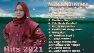 Nazia Marwiana Antara Nyaman Dan Cinta Full Album π Lagu Pop Terbaru Terpopuler 2025.