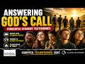 9. Answering God’s Call | Powerful Student Testimonies - School of Evangelism