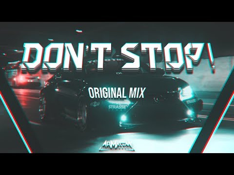 Armağan Oruç - Don't Stop