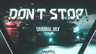 Armağan Oruç - Don't Stop