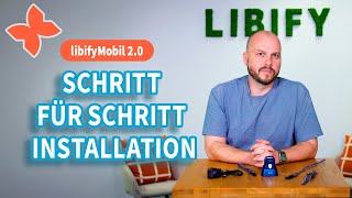 Getting Started With Libifymobil 2.0 Switch On And Configure The Device.