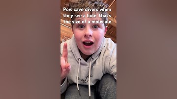 Cave diving 😭💀 #funny #meme #video #shorts #viralvideo