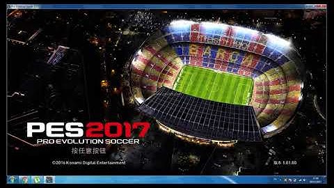 How To Download PES 2017 Working %100