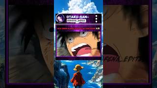 Go D. Usopp Was Holding Back