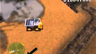 Blast Corps - Faster Diamond Sands Any% Route screenshot 5