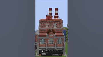 Minecraft Mega Factory: Building a Massive Industrial Empire with Create Mod Pack!