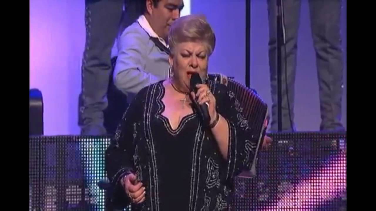 PAQUITA LE CANTA A DONALD TRUMP.  PARA LA RAZA MEXICANA!!!!