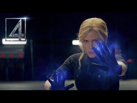 Fantastic Four | "Power of Four" TV Commercial [HD] | 20th Century FOX