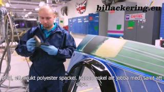 Billackering.eu - Spackelsortiment