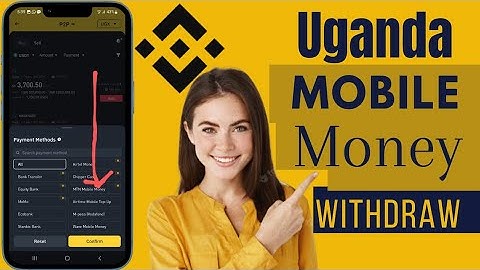 How To Withdraw Money From Binance To Mobile Money In Uganda | Binance Withdrawal To Mobile Money