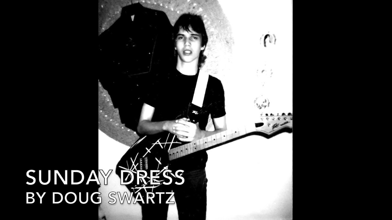 Sunday Dress by Doug Swartz