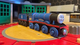 Gordon as an accurate A1 TWR custom showcase