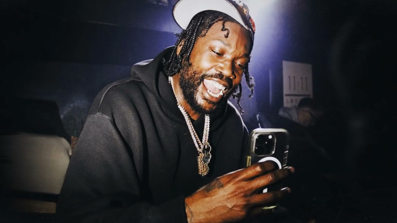 Meek Mill Type Beat 2025 - "Represent" (prod. by Buckroll x Gabe Lucas)