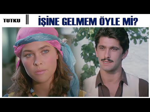 Tutku Türk Filmi | Hacer, Şerif Ali'den Kendisini Kaçırmasını İstiyor!