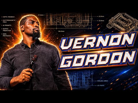 ENGAGE CULTURE 2026 | IT’S TIME TO GO | Vernon Gordon