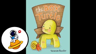 The Box Turtle (Read Aloud in HD)