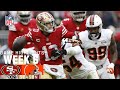 San Francisco 49ers vs. Cleveland Browns | 2023 Week 6 Game Highlights